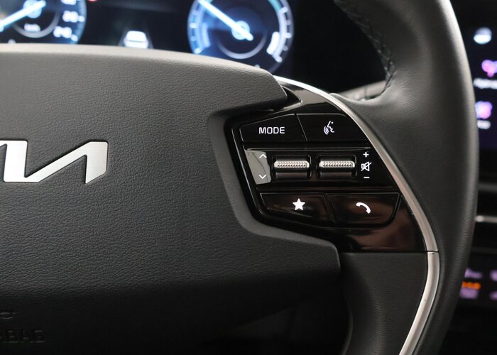 Kia Niro 1.6 GDi Hybrid DynamicLine