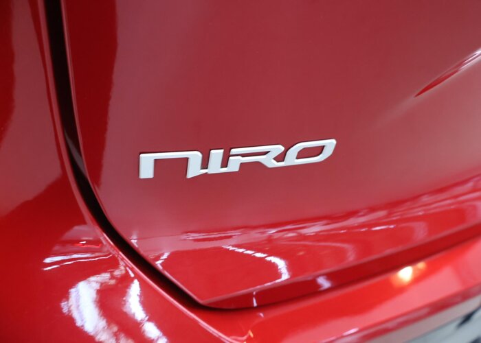 Kia Niro 1.6 GDi Hybrid DynamicLine