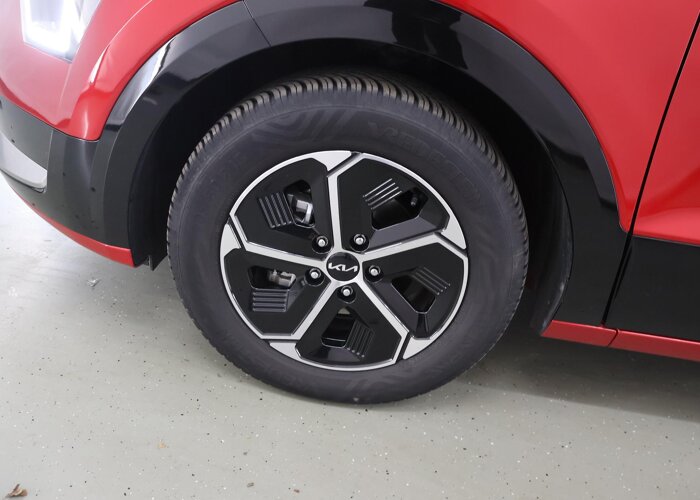 Kia Niro 1.6 GDi Hybrid DynamicLine