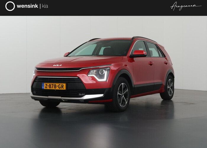 Kia Niro 1.6 GDi Hybrid DynamicLine