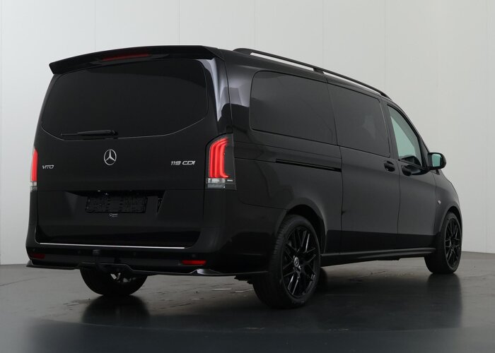 Mercedes-Benz Vito 119 CDI | Aut. | L3 | Select | Dubbele Cabine |