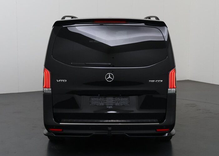 Mercedes-Benz Vito 119 CDI | Aut. | L3 | Select | Dubbele Cabine |