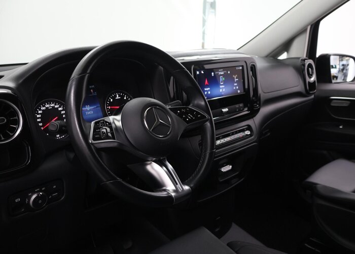 Mercedes-Benz Vito 119 CDI | Aut. | L3 | Select | Dubbele Cabine |