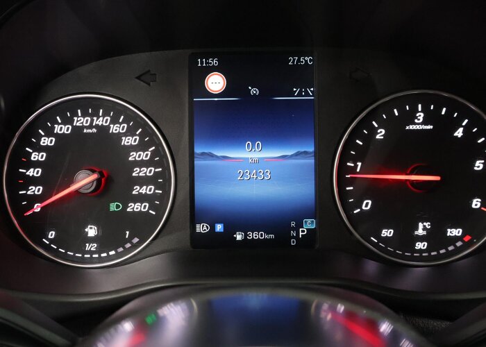 Mercedes-Benz Vito 119 CDI | Aut. | L3 | Select | Dubbele Cabine |