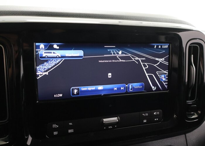 Mercedes-Benz Vito 119 CDI | Aut. | L3 | Select | Dubbele Cabine |