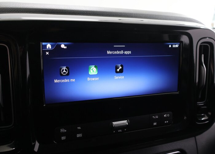 Mercedes-Benz Vito 119 CDI | Aut. | L3 | Select | Dubbele Cabine |