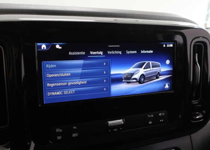 Mercedes-Benz Vito 119 CDI | Aut. | L3 | Select | Dubbele Cabine |