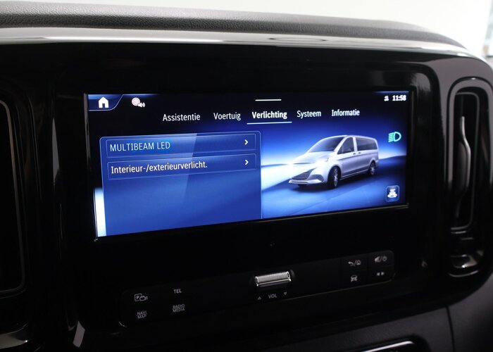 Mercedes-Benz Vito 119 CDI | Aut. | L3 | Select | Dubbele Cabine |