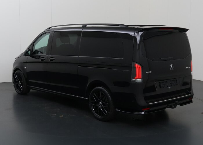 Mercedes-Benz Vito 119 CDI | Aut. | L3 | Select | Dubbele Cabine |
