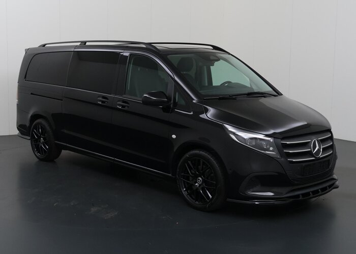 Mercedes-Benz Vito 119 CDI | Aut. | L3 | Select | Dubbele Cabine |