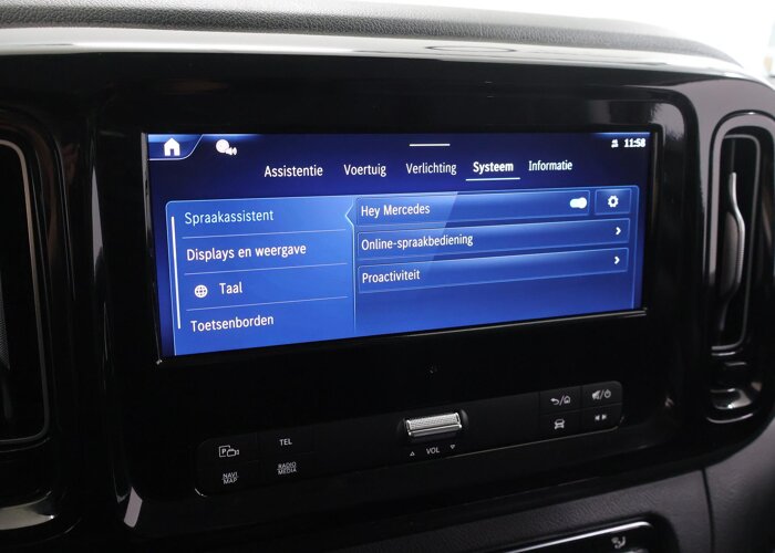 Mercedes-Benz Vito 119 CDI | Aut. | L3 | Select | Dubbele Cabine |