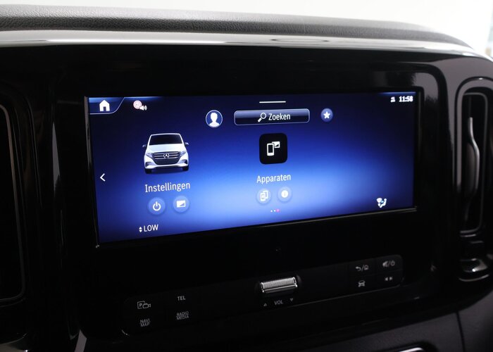 Mercedes-Benz Vito 119 CDI | Aut. | L3 | Select | Dubbele Cabine |