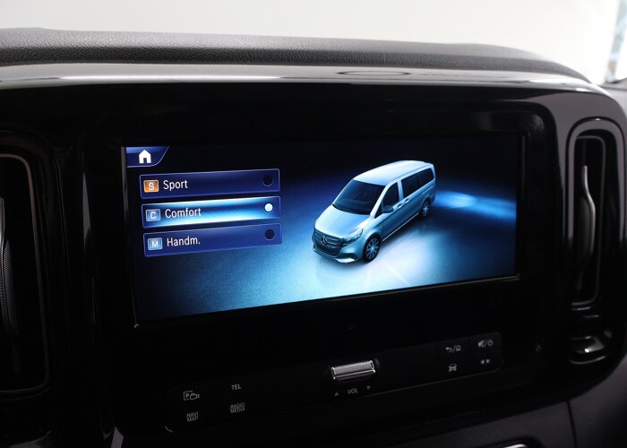 Mercedes-Benz Vito 119 CDI | Aut. | L3 | Select | Dubbele Cabine |