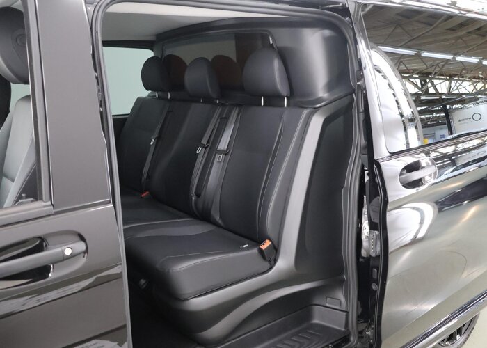 Mercedes-Benz Vito 119 CDI | Aut. | L3 | Select | Dubbele Cabine |
