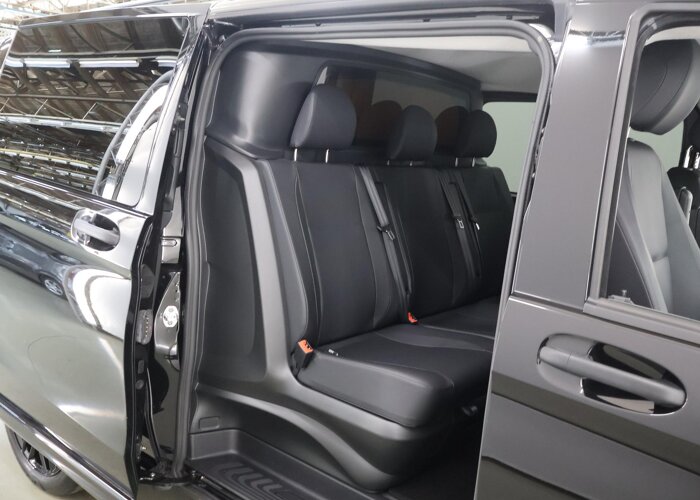 Mercedes-Benz Vito 119 CDI | Aut. | L3 | Select | Dubbele Cabine |