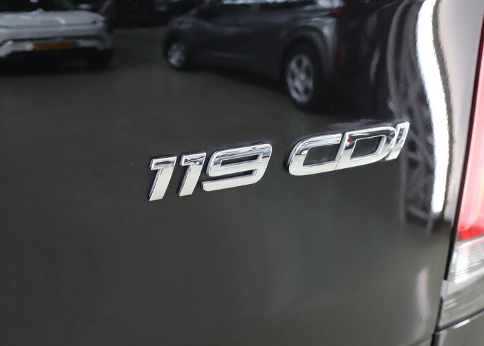 Mercedes-Benz Vito 119 CDI | Aut. | L3 | Select | Dubbele Cabine |
