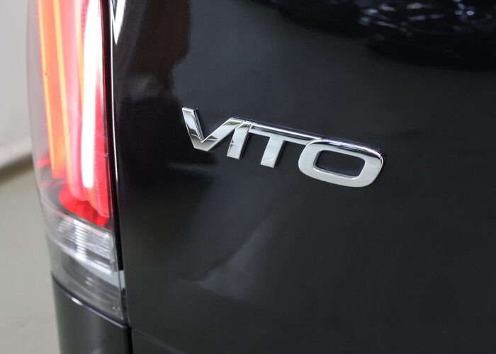 Mercedes-Benz Vito 119 CDI | Aut. | L3 | Select | Dubbele Cabine |