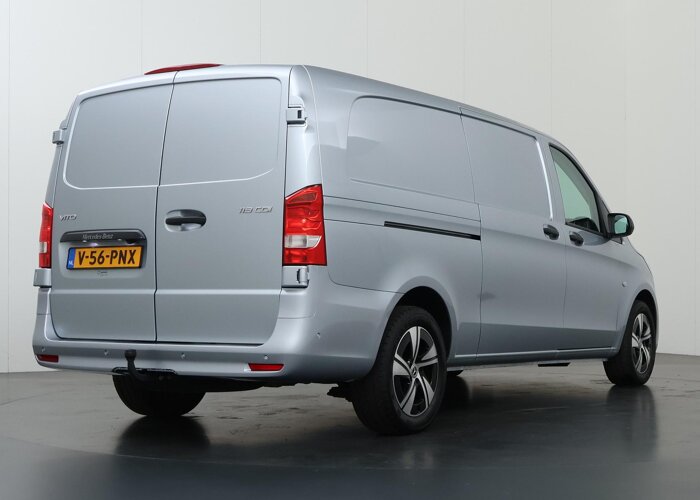 Mercedes-Benz Vito 119 CDI | AUT. | XL L3 | PRO | SCHUIFDEUR L+R |