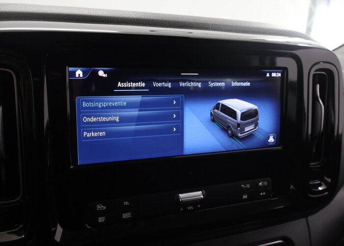 Mercedes-Benz Vito 119 CDI | AUT. | XL L3 | PRO | SCHUIFDEUR L+R |