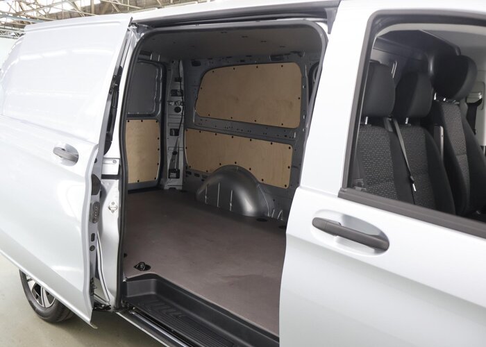 Mercedes-Benz Vito 119 CDI | AUT. | XL L3 | PRO | SCHUIFDEUR L+R |