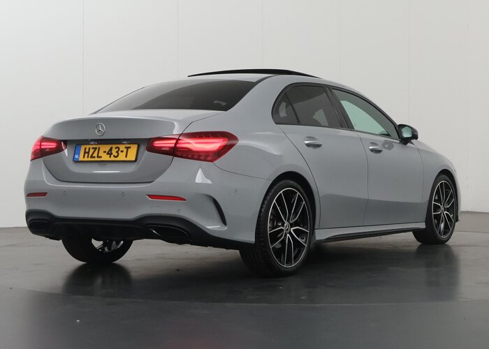 Mercedes-Benz A-Klasse 180 Limousine Business Solution AMG