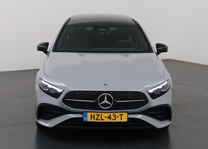 Mercedes-Benz A-Klasse 180 Limousine Business Solution AMG