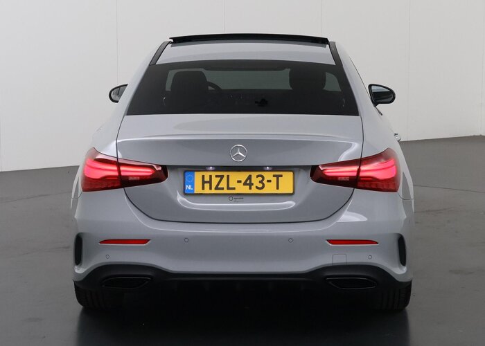 Mercedes-Benz A-Klasse 180 Limousine Business Solution AMG