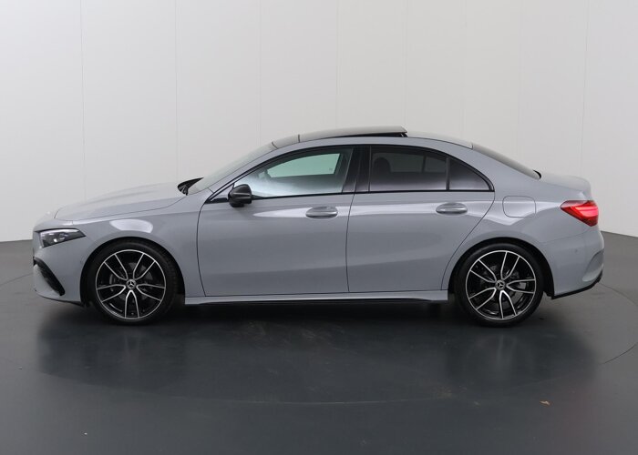 Mercedes-Benz A-Klasse 180 Limousine Business Solution AMG