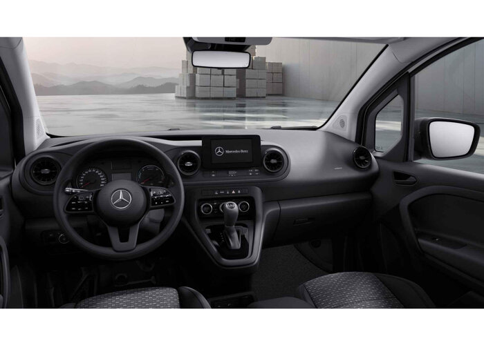 Mercedes-Benz eCitan 112 Base L2 51 kWh