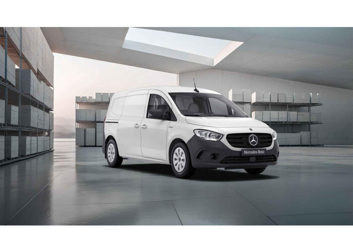 Mercedes-Benz eCitan 112 Base L2 51 kWh
