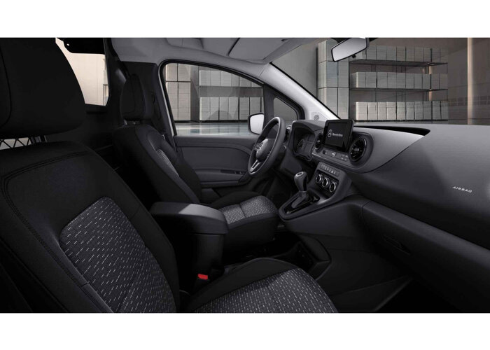 Mercedes-Benz eCitan 112 Base L2 51 kWh