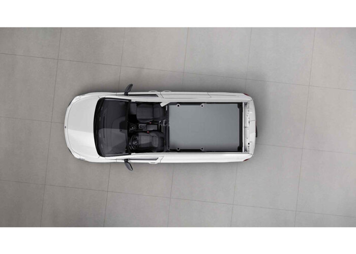 Mercedes-Benz eCitan 112 Base L2 51 kWh