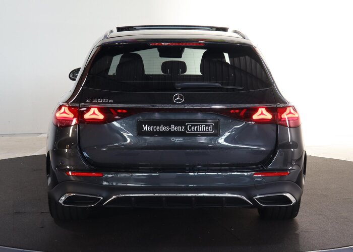 Mercedes-Benz E-Klasse Estate 300e Sport Edition