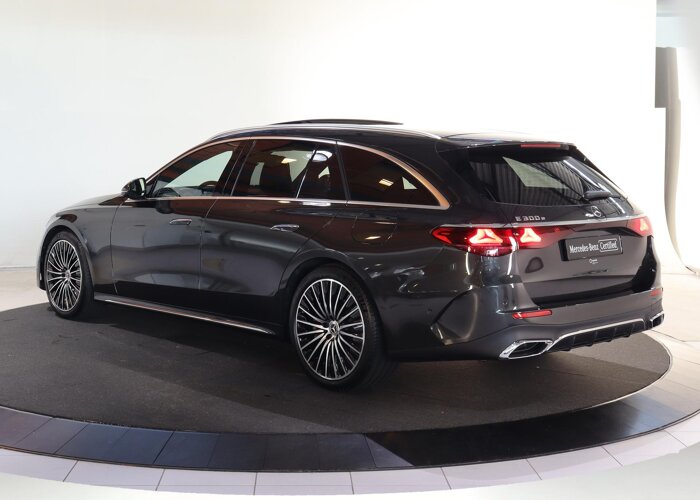 Mercedes-Benz E-Klasse Estate 300e Sport Edition