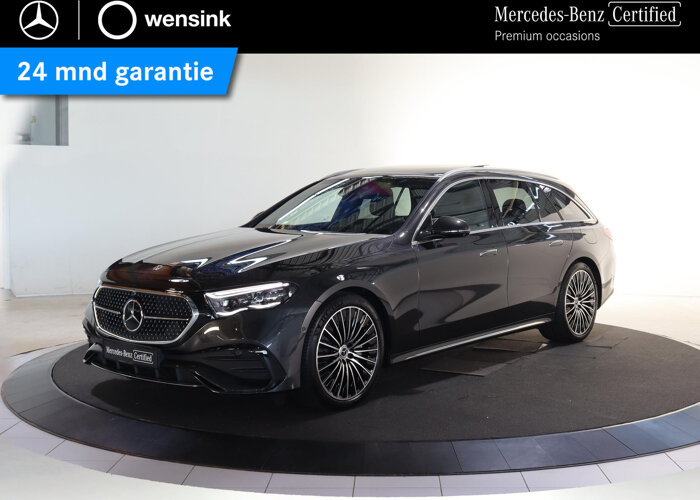 Mercedes-Benz E-Klasse Estate 300e Sport Edition