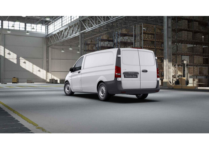 Mercedes-Benz Vito 110 CDI L2