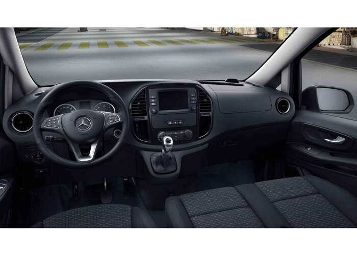 Mercedes-Benz Vito 110 CDI L2