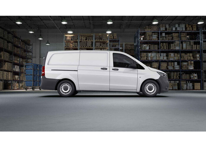 Mercedes-Benz Vito 110 CDI L2