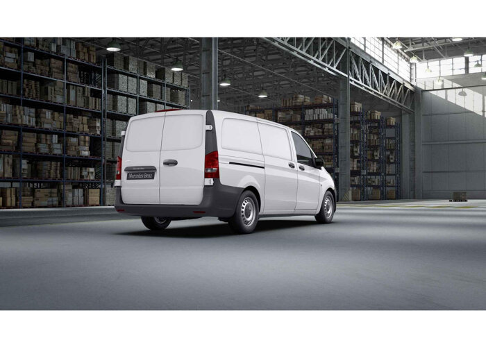 Mercedes-Benz Vito 110 CDI L2
