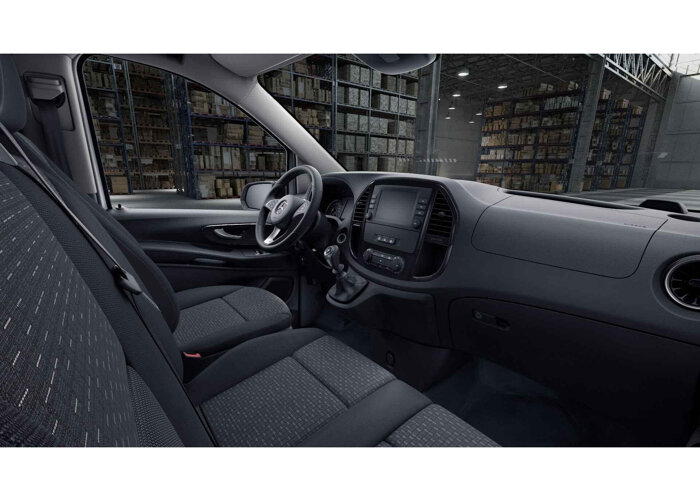 Mercedes-Benz Vito 110 CDI L2