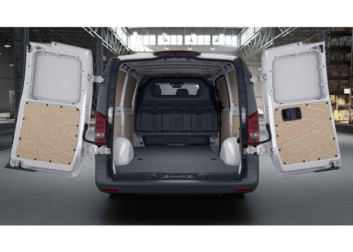 Mercedes-Benz Vito 110 CDI L2