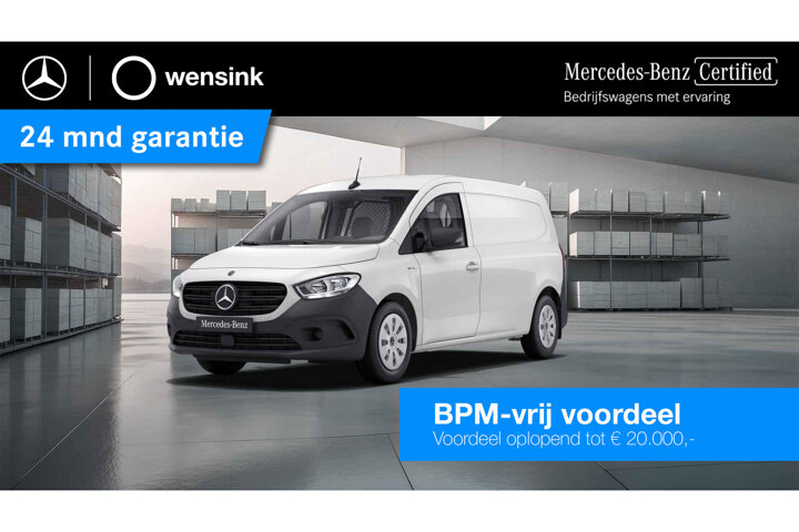 Mercedes-Benz eCitan