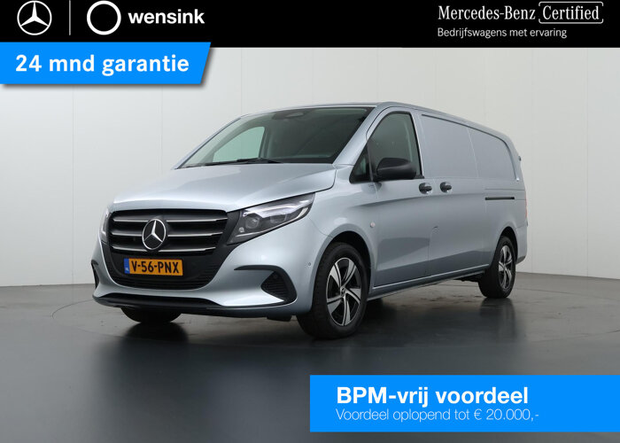 Mercedes-Benz Vito 119 CDI | AUT. | XL L3 | PRO | SCHUIFDEUR L+R |