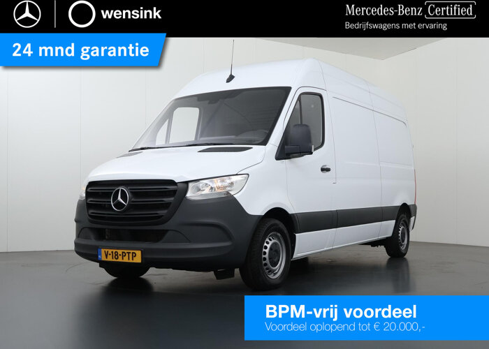 Mercedes-Benz Sprinter 315 CDI | L2 H2 | FWD | AUT. |