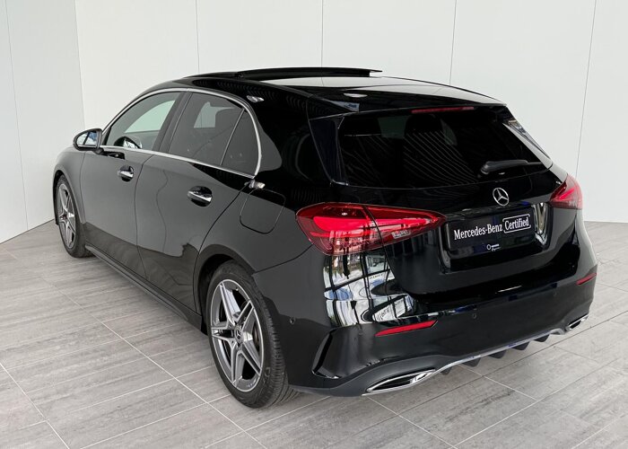 Mercedes-Benz A-Klasse 180 Business Solution AMG