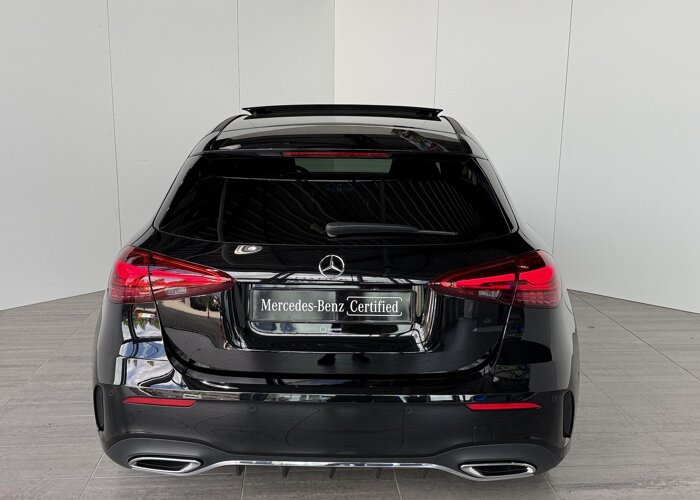 Mercedes-Benz A-Klasse 180 Business Solution AMG