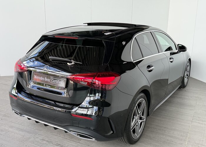 Mercedes-Benz A-Klasse 180 Business Solution AMG