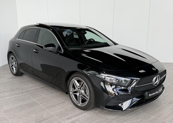 Mercedes-Benz A-Klasse 180 Business Solution AMG