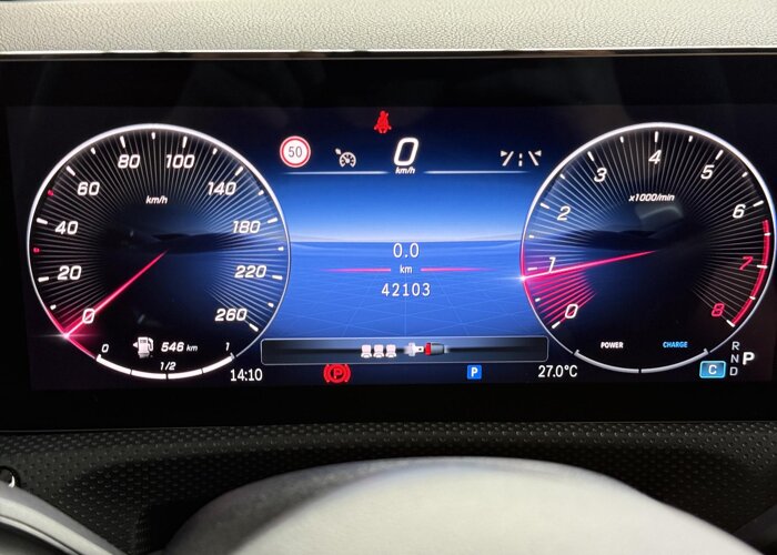 Mercedes-Benz A-Klasse 180 Business Solution AMG