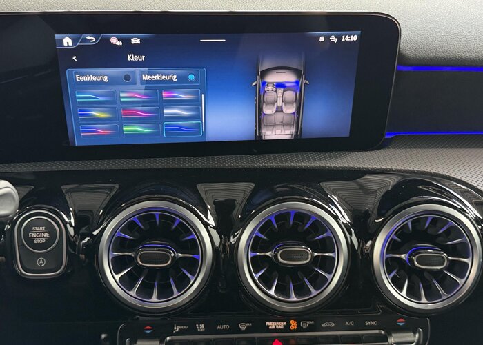 Mercedes-Benz A-Klasse 180 Business Solution AMG